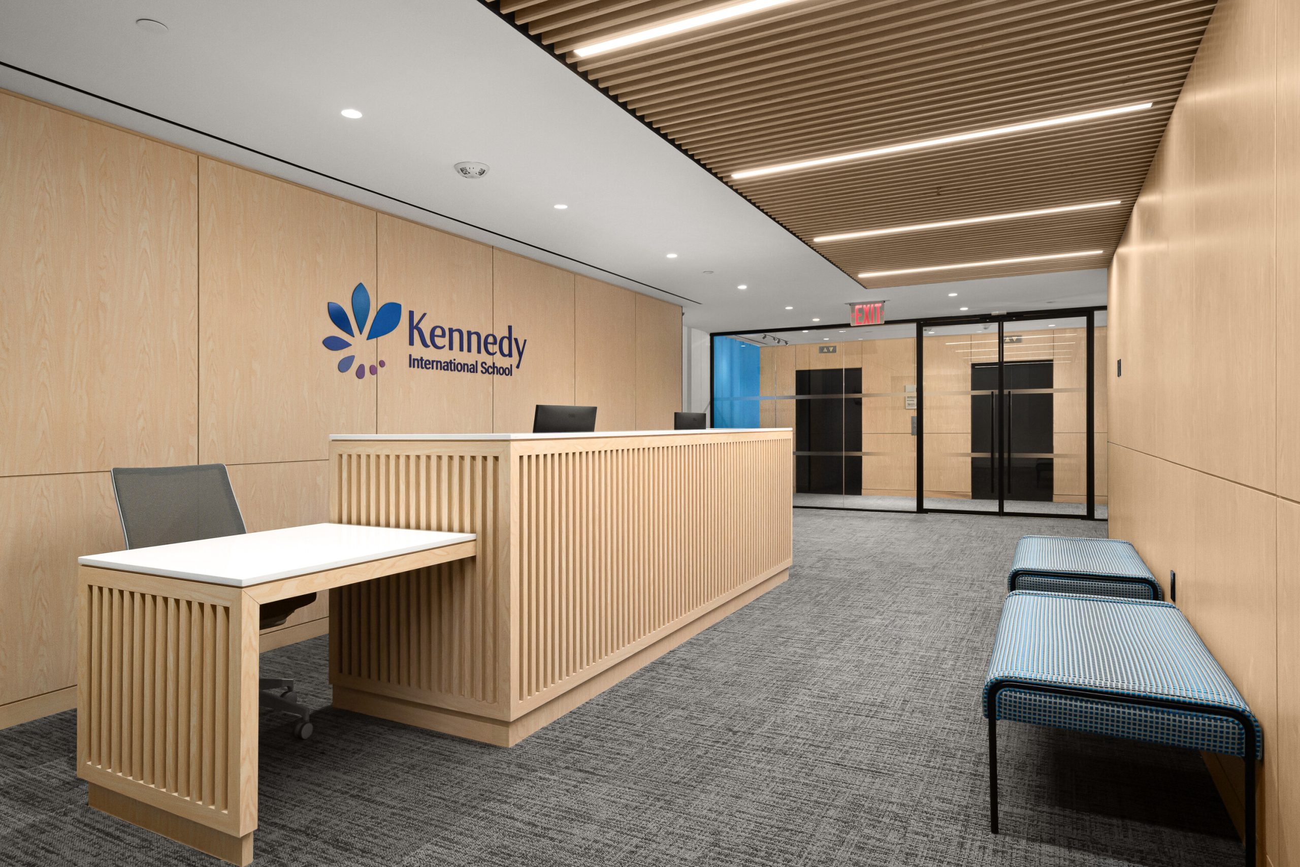 Kennedy International School