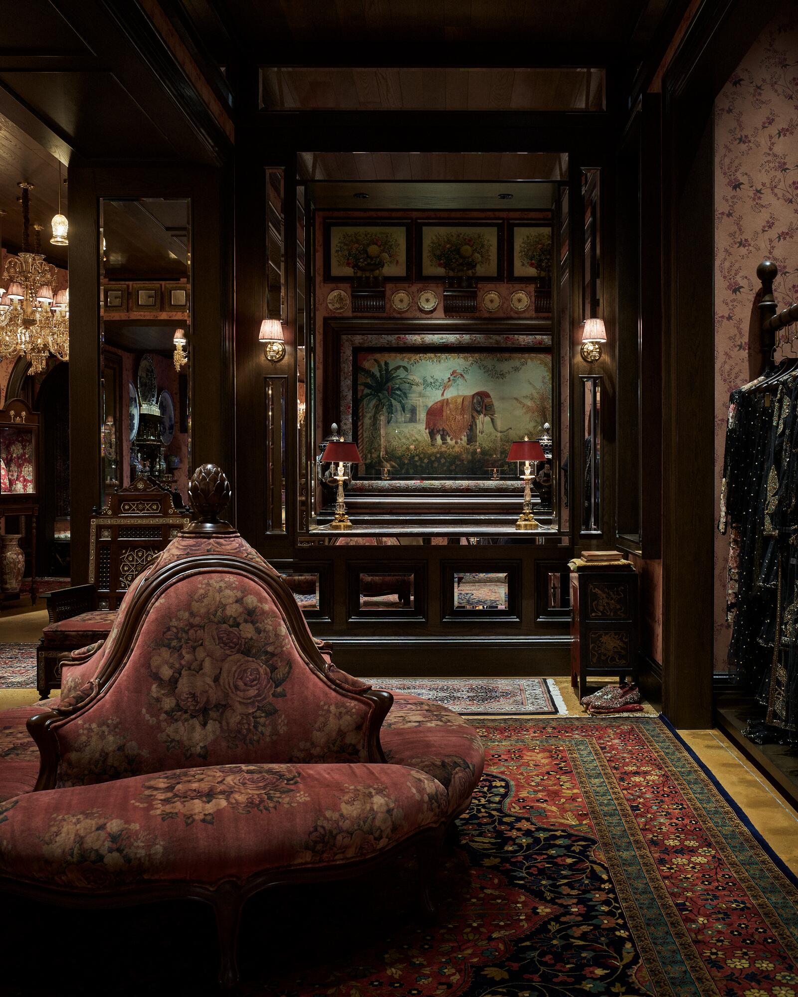 Sabyasachi Flagship NYC