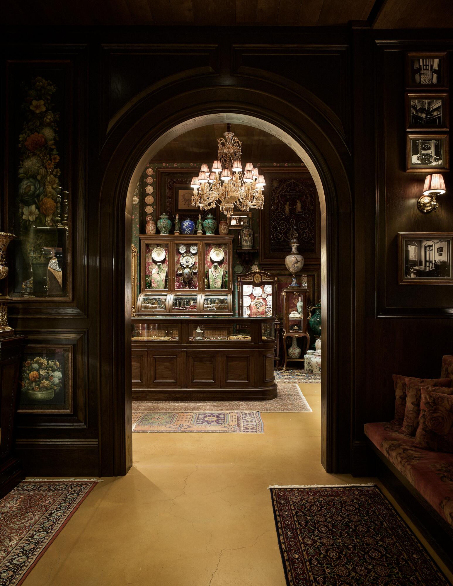 Sabyasachi Flagship NYC