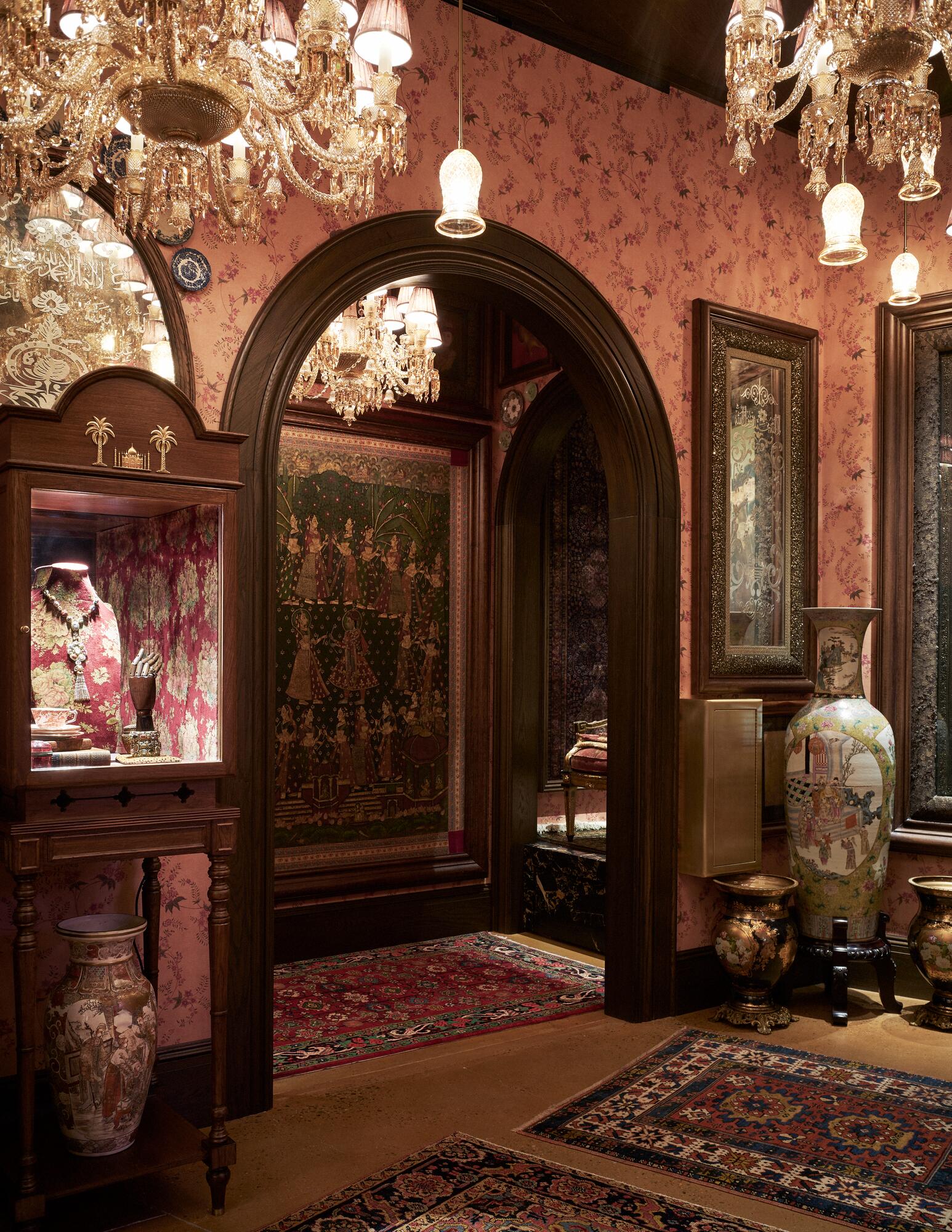 Sabyasachi Flagship NYC